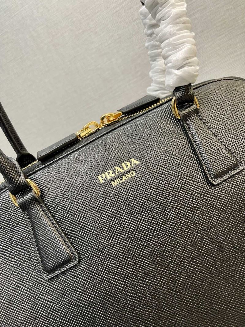 Pra*a top handle bags